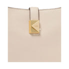 Kate Spade Deco Hobo Bag Milk Glass