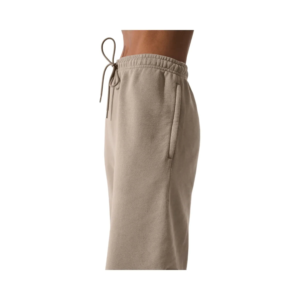 Alo Men's Chill Vintage Wash Sweatpant - Gravel Wash