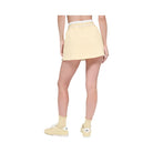 Alo Women's Airbrush Better Together Tennis Skirt - Candlelight Yellow/White