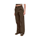 Alo Women's Suit Up Trouser (Long) - Espresso