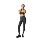 Alo Women's High-Waist Airlift Legging - Anthracite