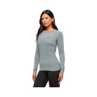 Gymshark Training Baselayer Long Sleeve Top - Denim Grey