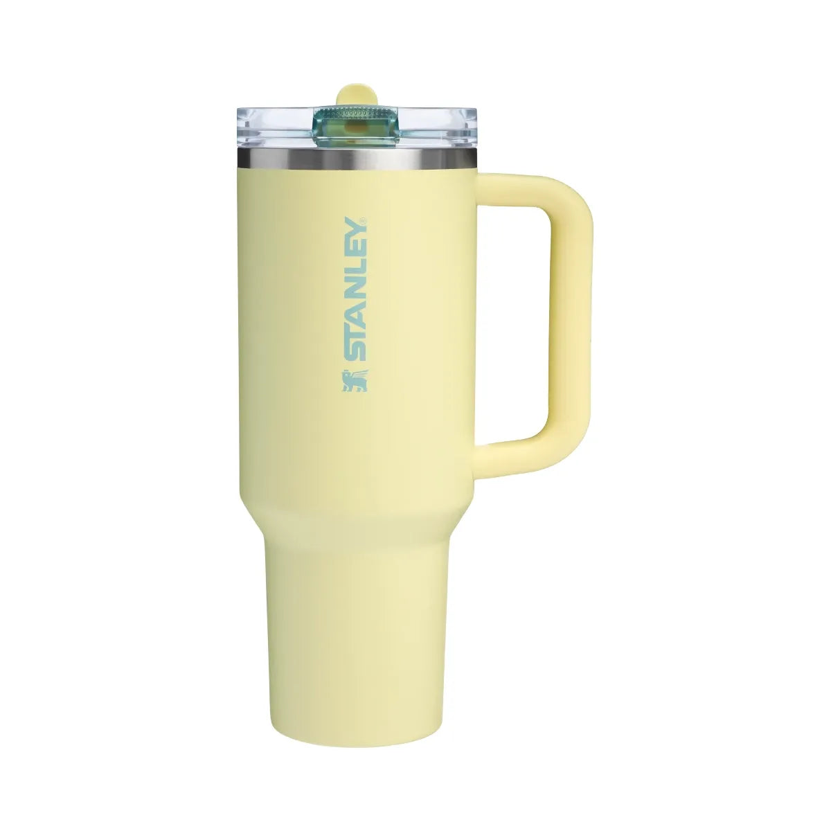 Stanley Quencher ProTour Flip Straw Tumbler (40OZ) Pomelo