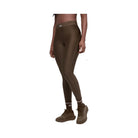 Alo Women's Airlift High-Waist Suit Up Legging - Espresso