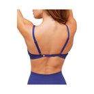 Gymshark Vital Sports Bra - Cobalt Purple Marl