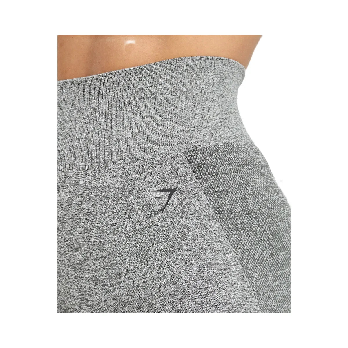Gymshark Flex Shorts - Charcoal Grey Marl