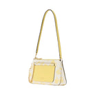 Kate Spade Ava Spring Pansies Pochette Yuzu Jam Multi