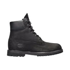 Timberland 6 Inch Premium Waterproof Boots Black Nubuck