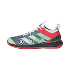 Adidas Adizero Ubersonic 4 Cloud White Pulse Mint Turbo