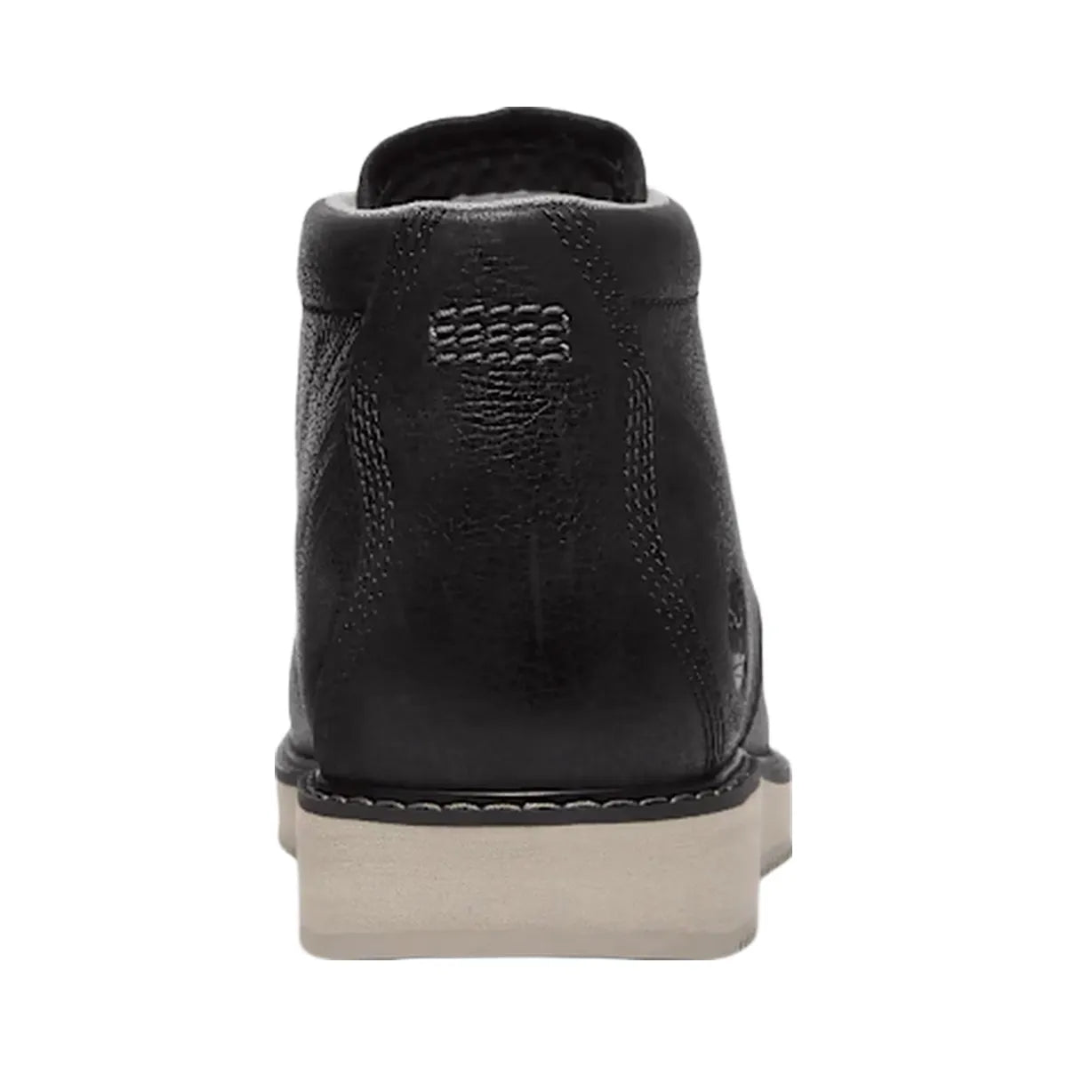 Timberland Redwood Edge Chukka Boot Black Full-Grain Men'S