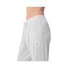 Alo Women's Muse Sweatpant - White Heather