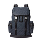 Michael Kors Cooper Logo Backpack Admrl-Plblue