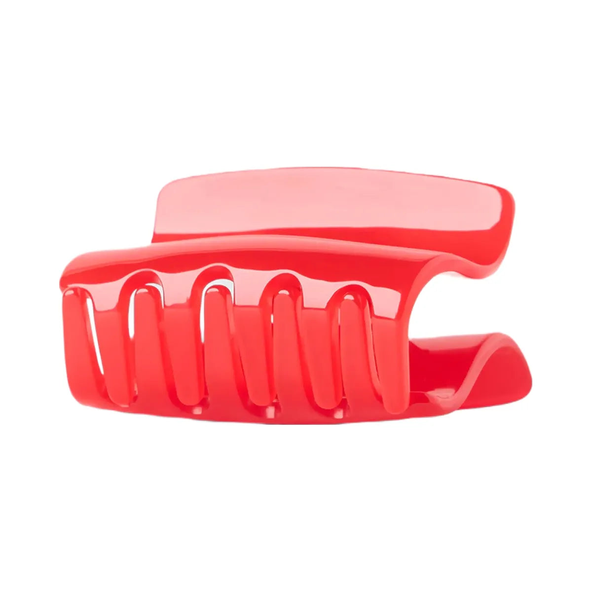 Alo Effortless Claw Clip (2-Pack) - Bright Red