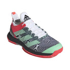 Adidas Adizero Ubersonic 4 Cloud White Pulse Mint Turbo