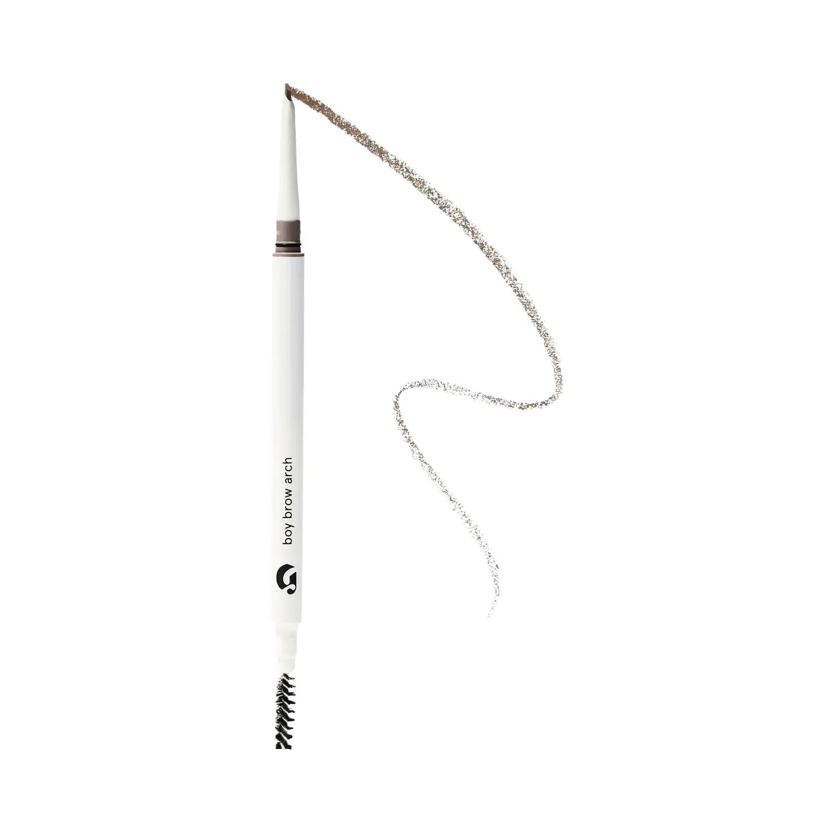 Glossier Boy Brow Arch 2-in-1 Longwear Pomade Eyebrow Pencil 'Grey'