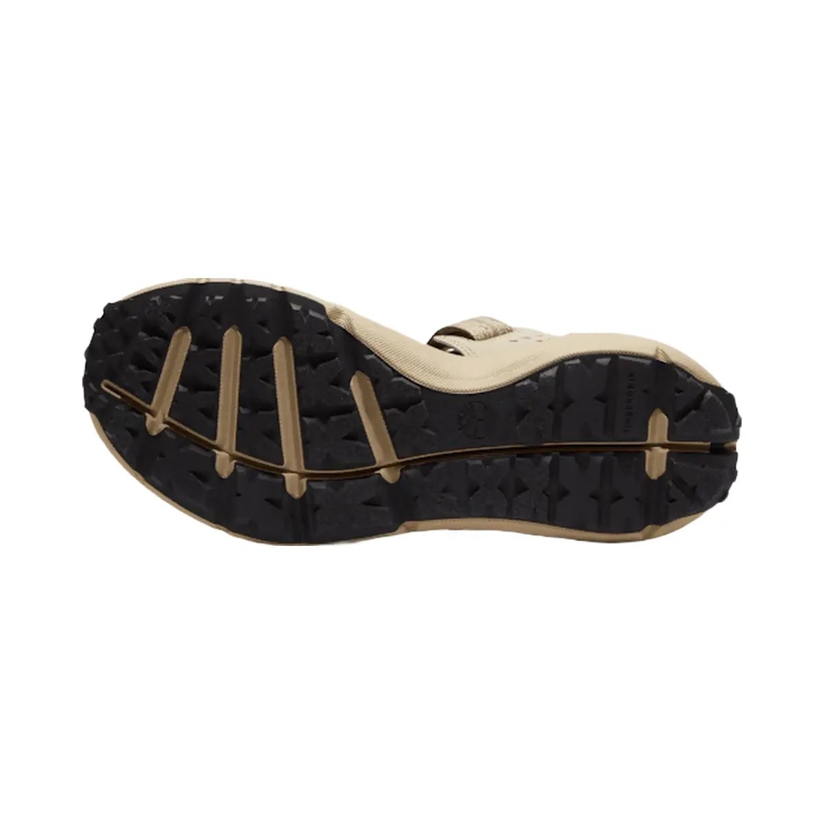 Timberland Motion Dune Backstrap Sandal Light Brown Webbing Men'S