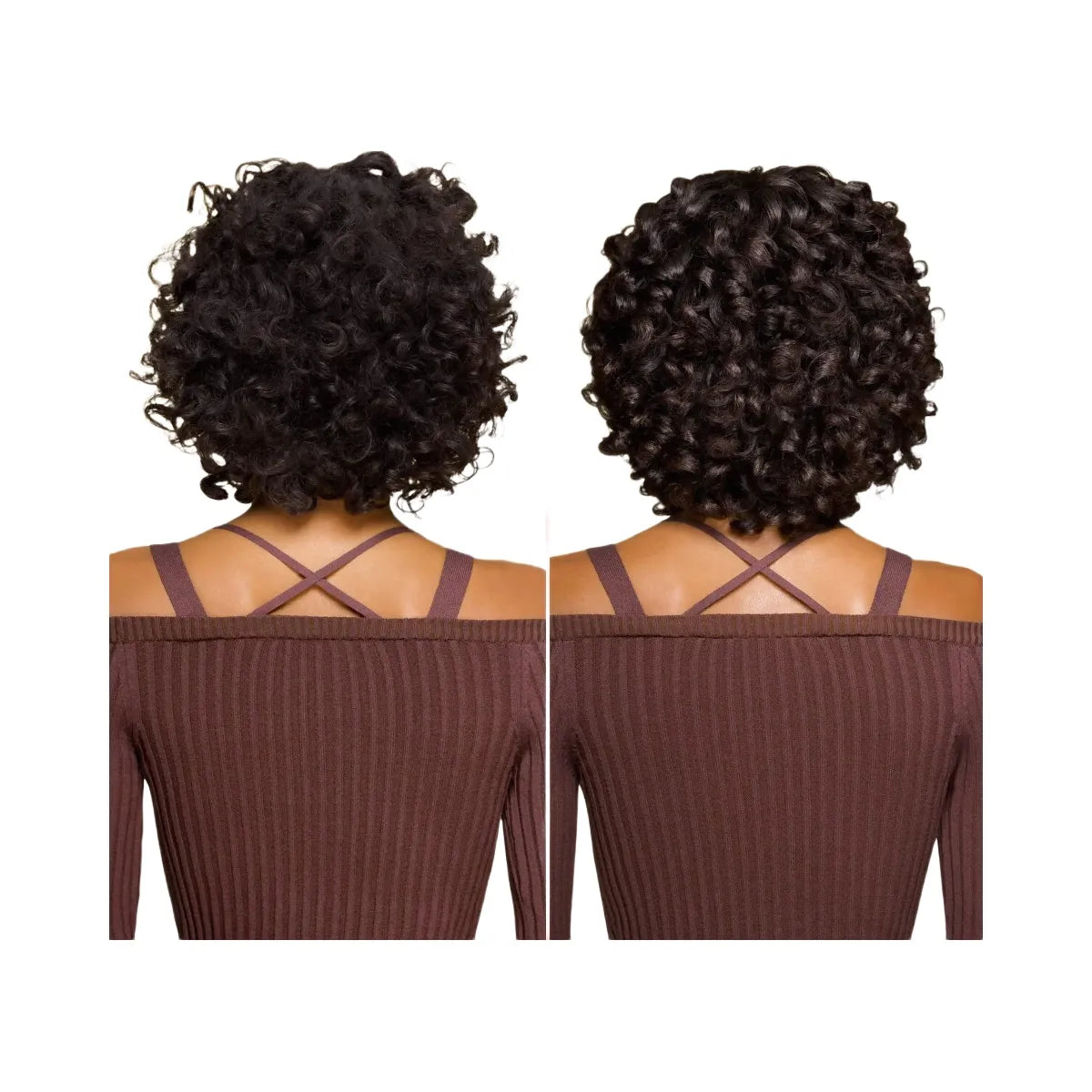 Gisou Honey Gloss Ceramide Therapy Hydrating Hair Mask Duo