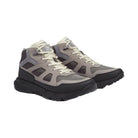 Timberland Voyager Valley Sneaker Medium Grey Nubuck Men'S