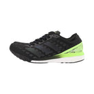 Adidas Adizero Boston 9 Black Signal Green
