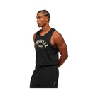 Gymshark 2012 Strength Tank - Black