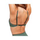 Gymshark Vital Sports Bra - Obsidian Green Marl