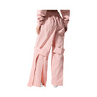 Alo Women's High-Waist Voyager Trouser - Pink Quartz