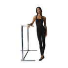 Alo Women's Airbrush One And Done Onesie - Black
