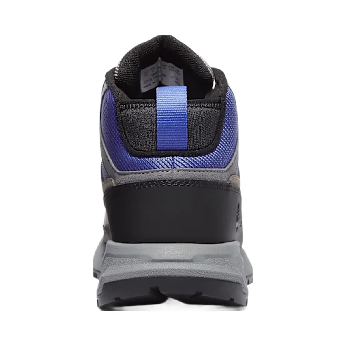 Timberland Voyager Valley Sneaker Bright Blue Nubuck Men'S