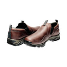 Timberland Men's Mt Maddsen Low Slip-On Boot Dark Brown Full-Grain