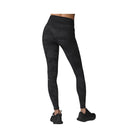 Alo Women's High-Waist Camo Vapor Legging - Black Camouflage