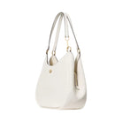 Kate Spade Kayla Large Triple Compartment Shoulder Bag Meringue