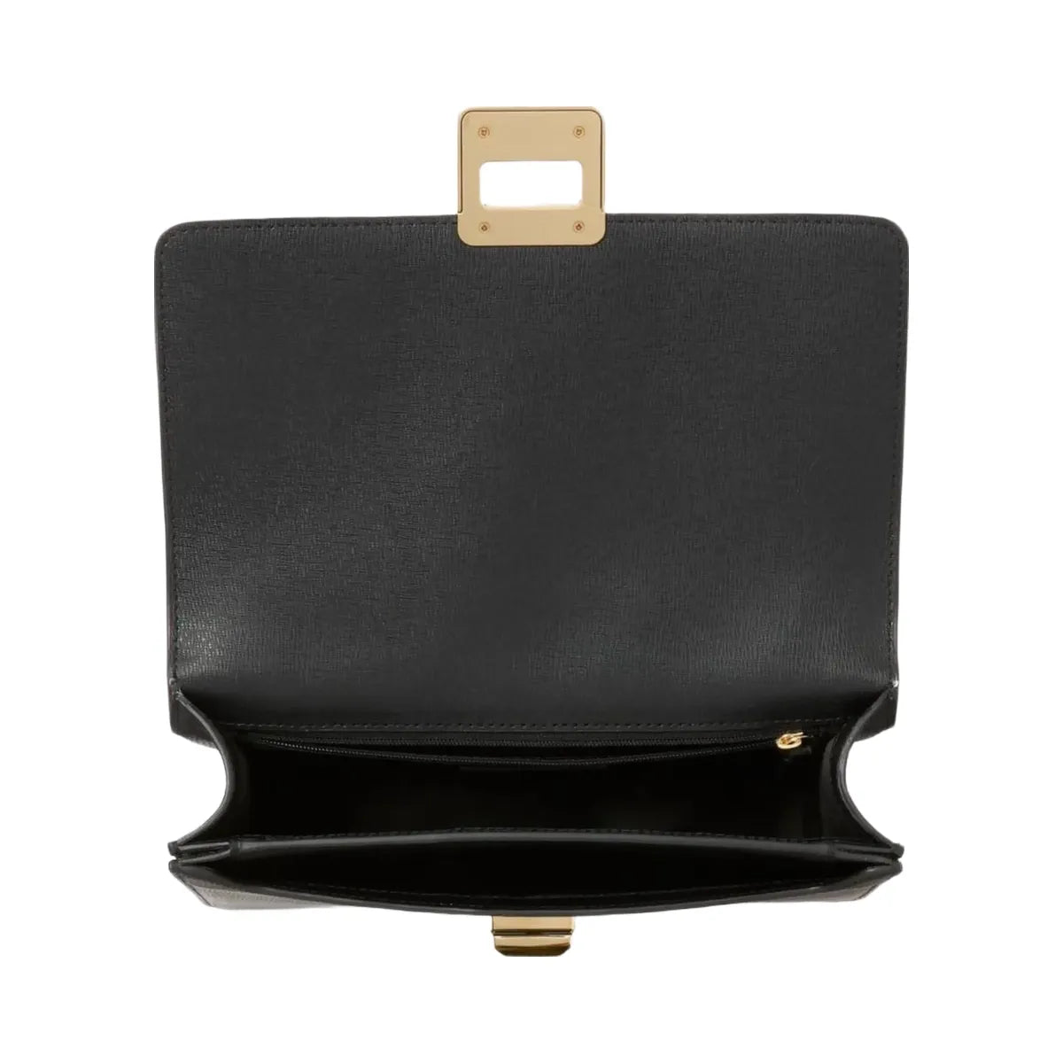 Kate Spade Phoebe Turnlock Shoulder Bag Black