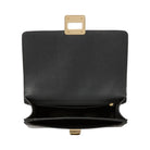 Kate Spade Phoebe Turnlock Shoulder Bag Black