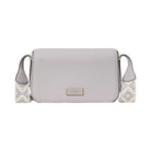 Kate Spade Liv Crossbody Bag Nimbus Grey.