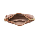 Kate Spade Kayla Small Swingpack Crossbody Warm Gingerbread