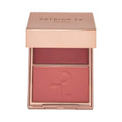 PATRICK TA Dual Ended Precision Blush Brush