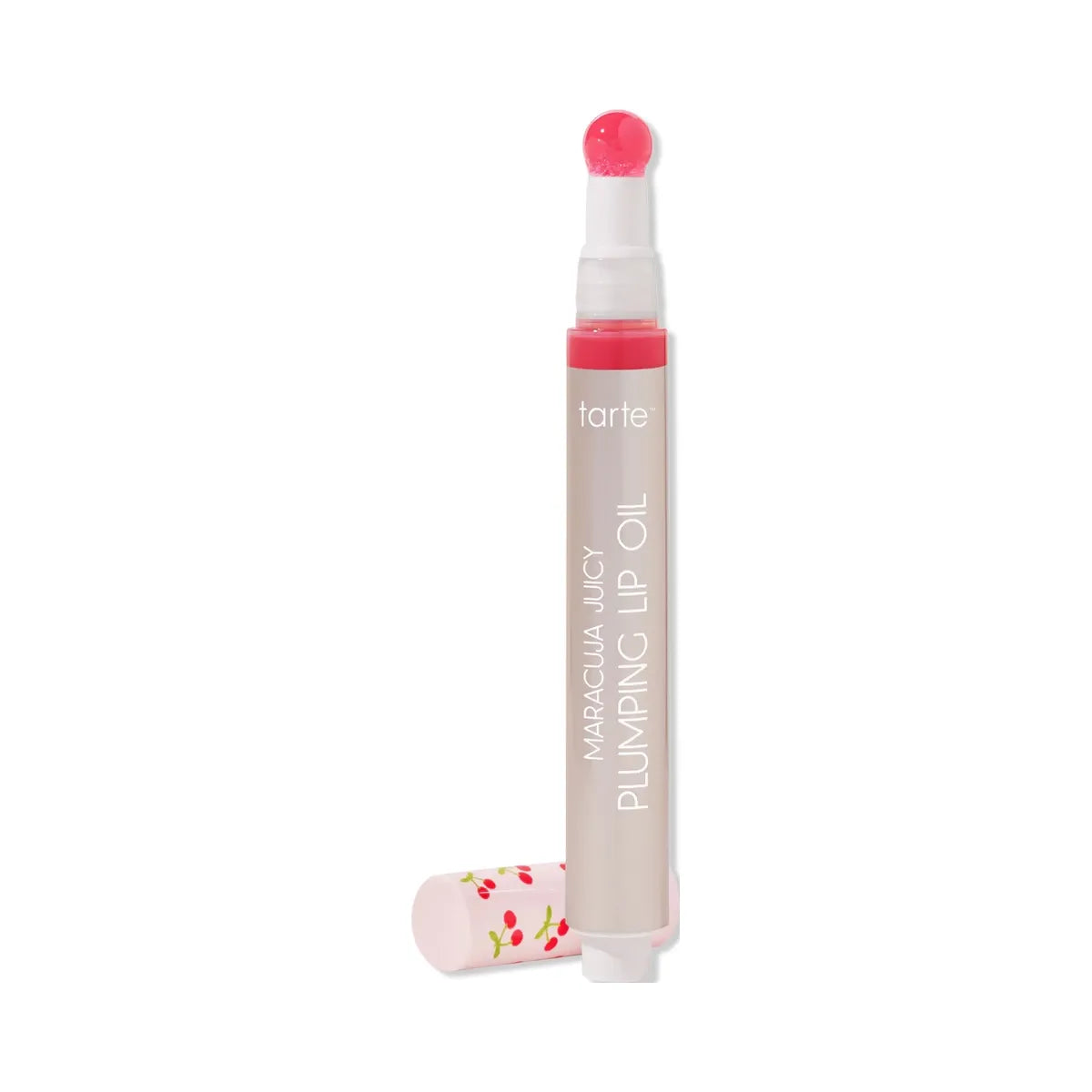 Tarte Limited Edition Maracuja Juicy Lip Cherry Crush Collection 'Lip Plumping Oil'