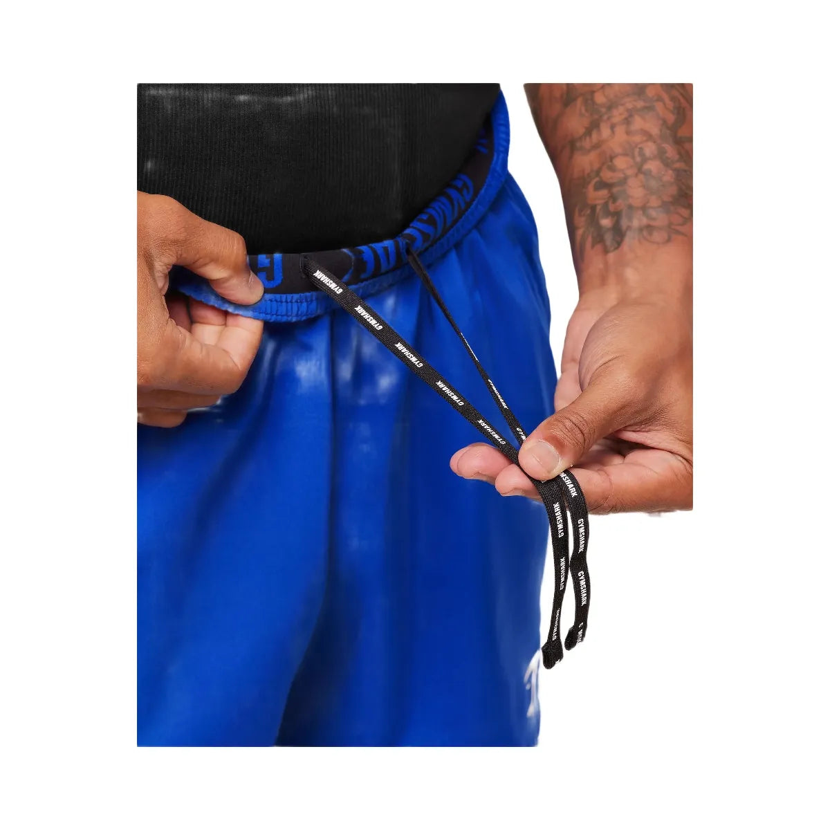 Gymshark Sport 7" Shorts - Athletic Blue/Black