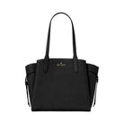 Kate Spade Dumpling Medium Tote Black