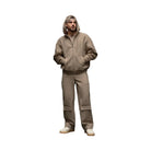 Alo Men's Cotton Canvas Carpenter Pant - Gravel