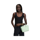Kate Spade Suite Crossbody Tote Pistachio Ice
