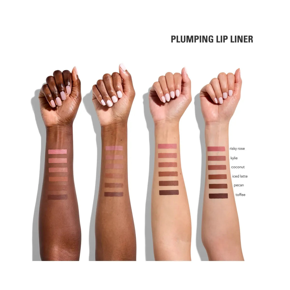 KYLIE COSMETICS Plumping Lip Liner Coconut