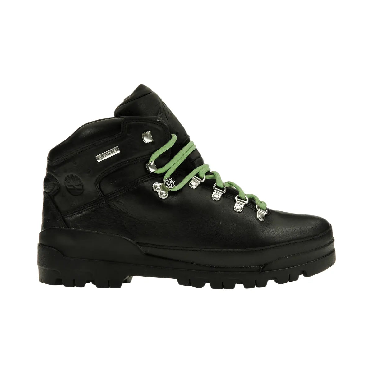 Timberland World Hiker Boot Stussy Black