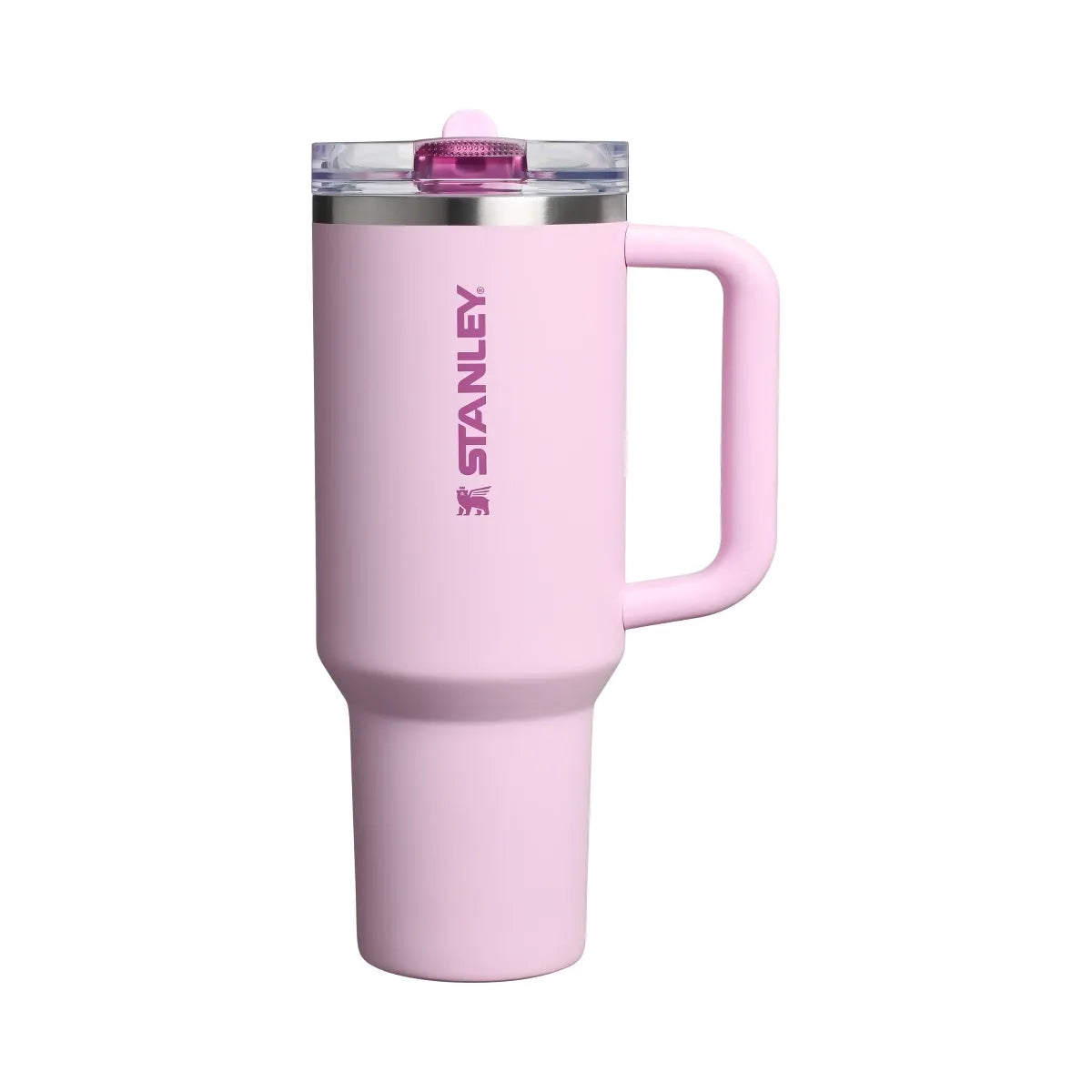 Stanley Quencher ProTour Flip Straw Tumbler (40OZ) Cherry Blossom