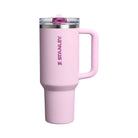 Stanley Quencher ProTour Flip Straw Tumbler (40OZ) Cherry Blossom