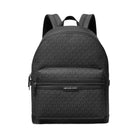 Michael Kors Cooper Signature Logo Backpack Black
