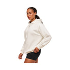Gymshark Strength Department Oversized Hoodie - Soft White