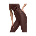 Alo Women's High-Waist Airlift Legging - Brownstone