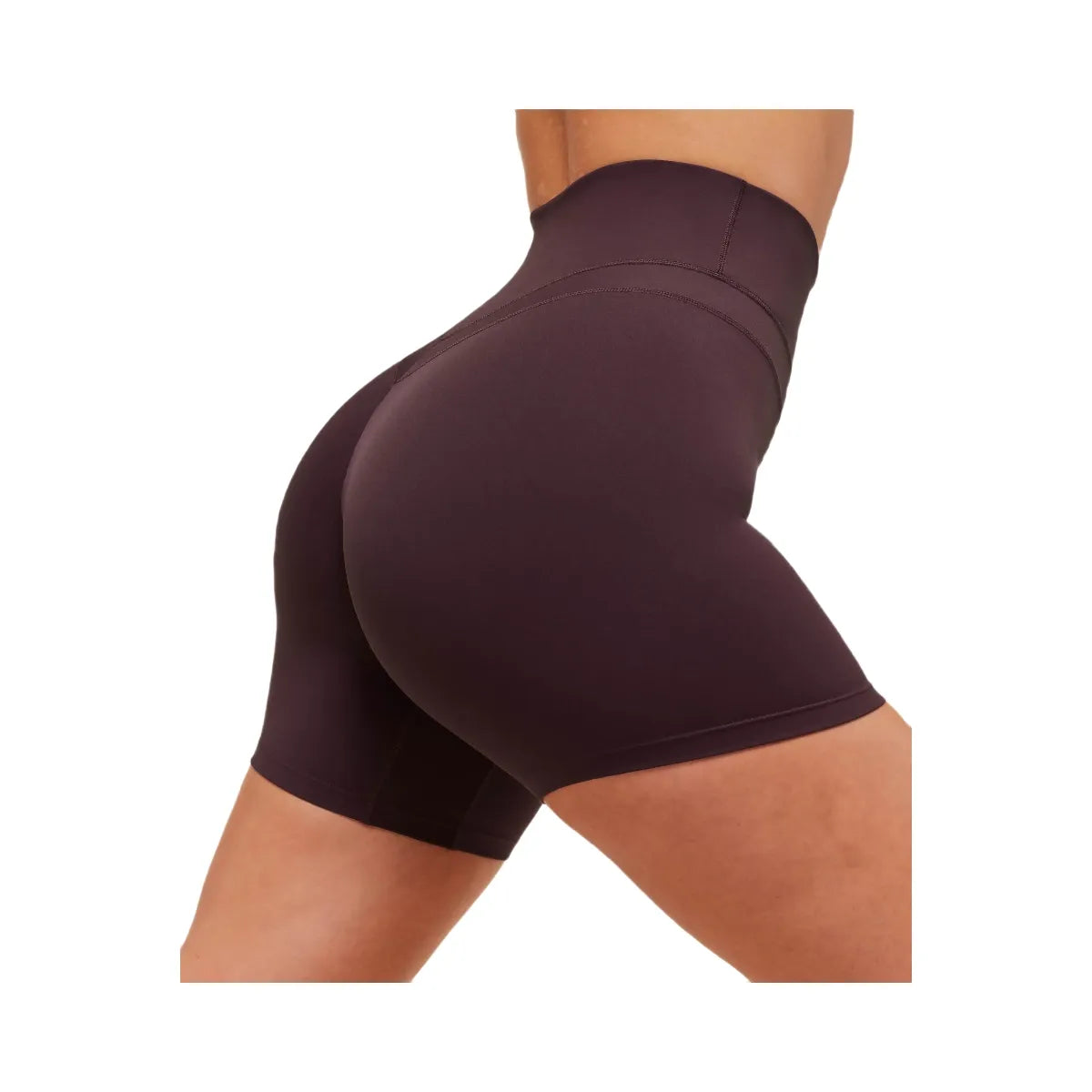 Gymshark Whitney Shorts - Cherry Purple