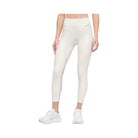 Alo Women's Airlift High-Waist 7/8 Rebel Legging - Ivory